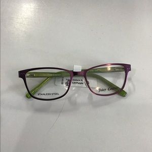 Juicy Couture Accessories - Designer Eyewear Juicy Couture Accessories - Designer Eyewear